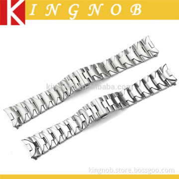 24mm 316L S/S Stainless Steel Bracelet Link For Panerai 44mm Case